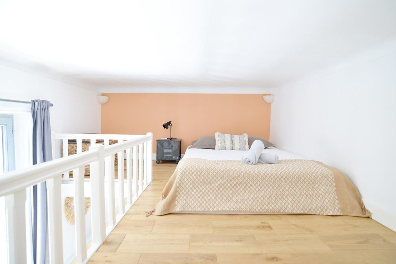 Helder Cozy Studio In Hyper-Center Biarritz Exterior photo